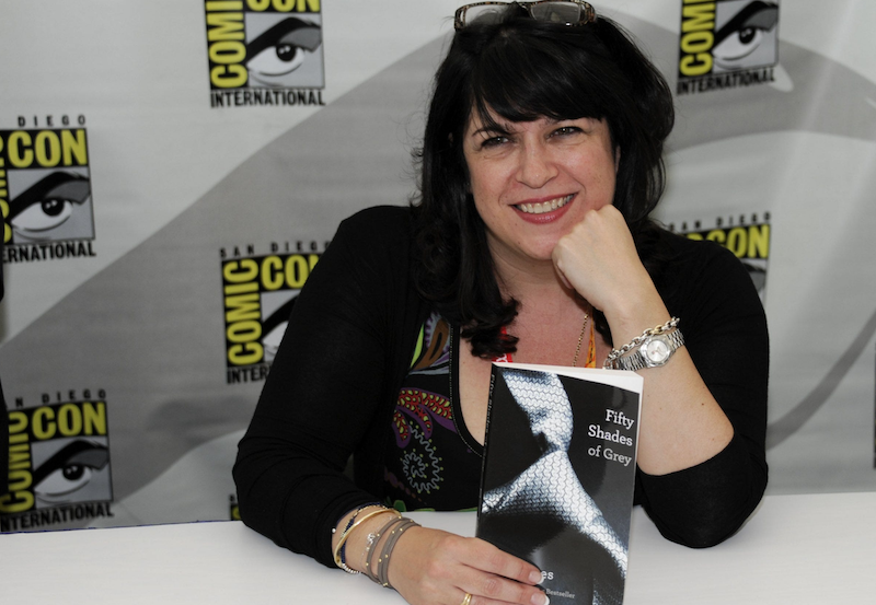 SoloBiz Story: E.L. James